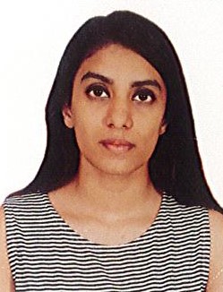 Ms. Divija Pillai