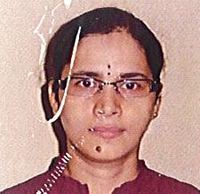 Ms. Rashmi P. Panda