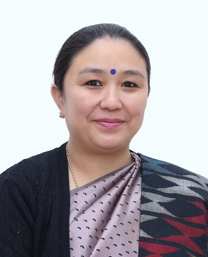 Dr. SURABHI RAI