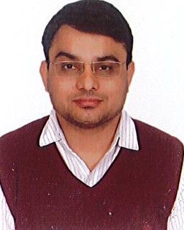 Mr. ANIL YADAV