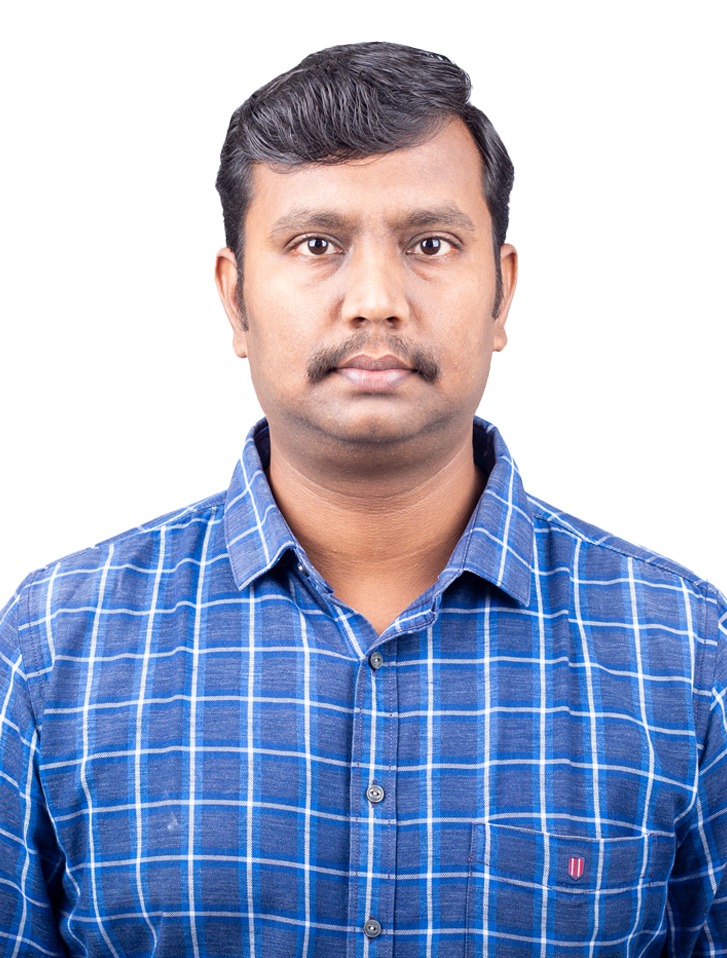 Dr. PRADEEPKUMAR SUGUMAR