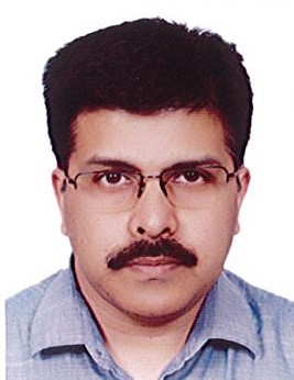 Mr. SASIKUMAR CHERUKULAPPURATHU